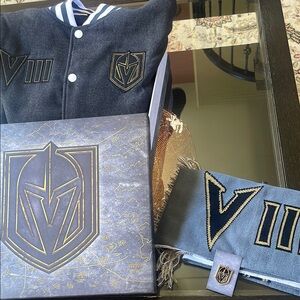 Las Vegas Golden Knights 2024-2025 Season Ticket Holder Gift Box